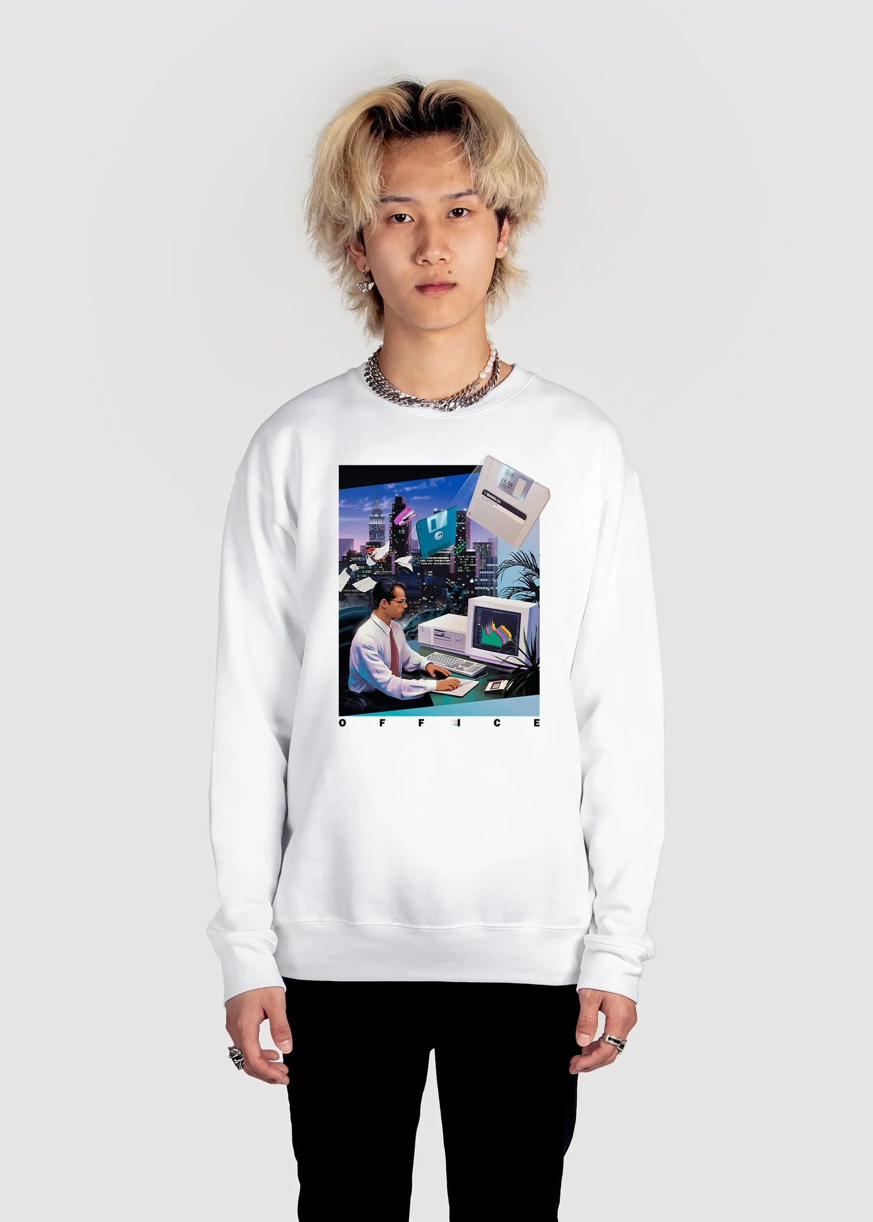 Doing Business Sweatshirt