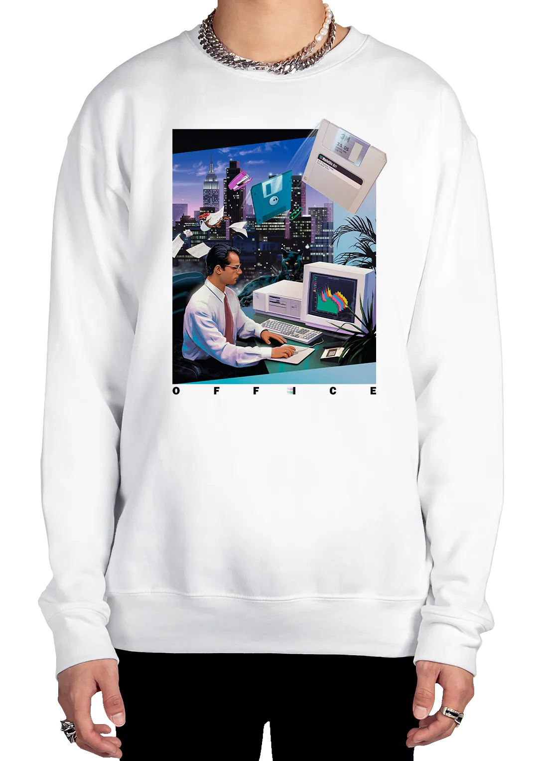 Doing Business Sweatshirt