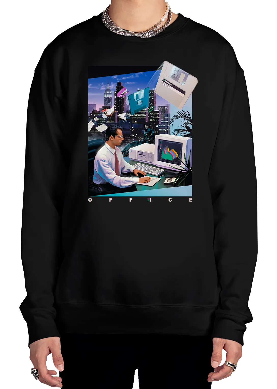 Doing Business Sweatshirt