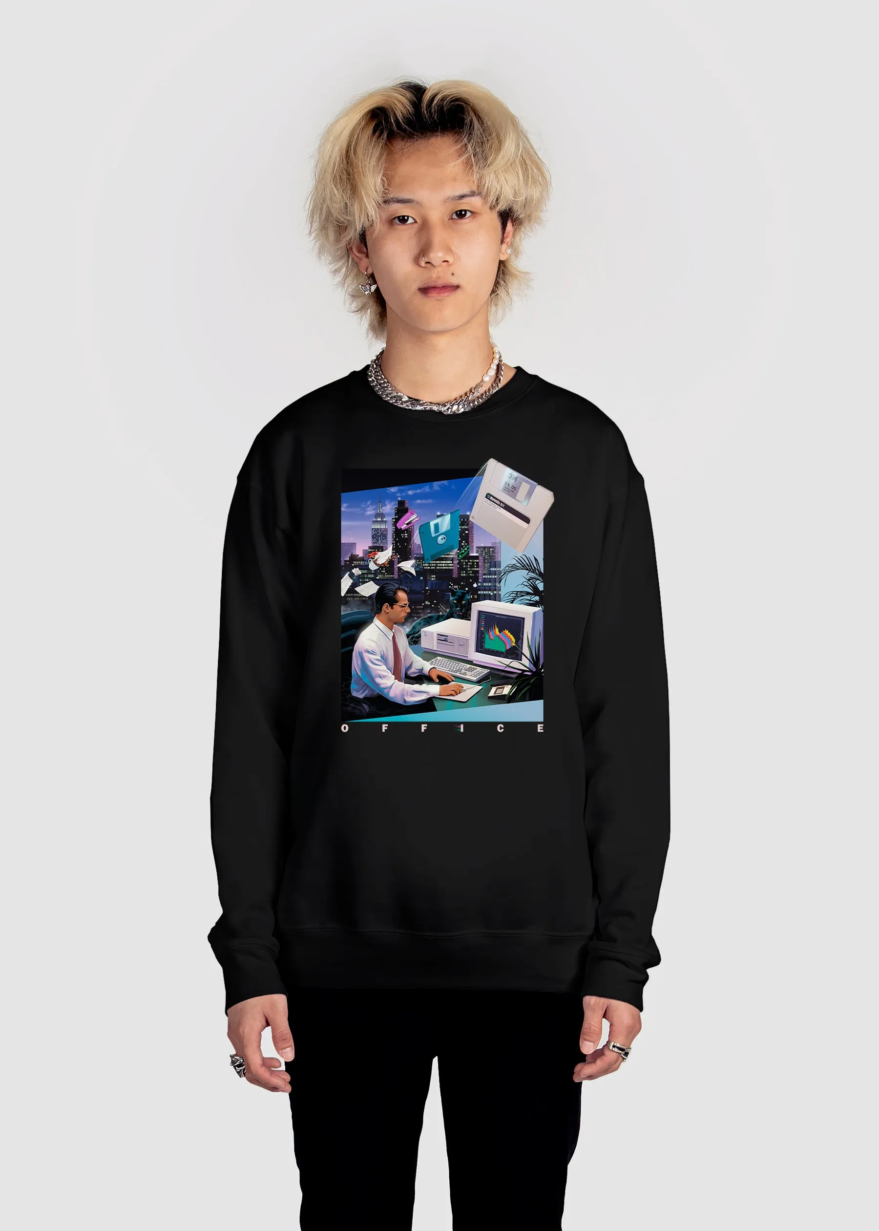 Doing Business Sweatshirt