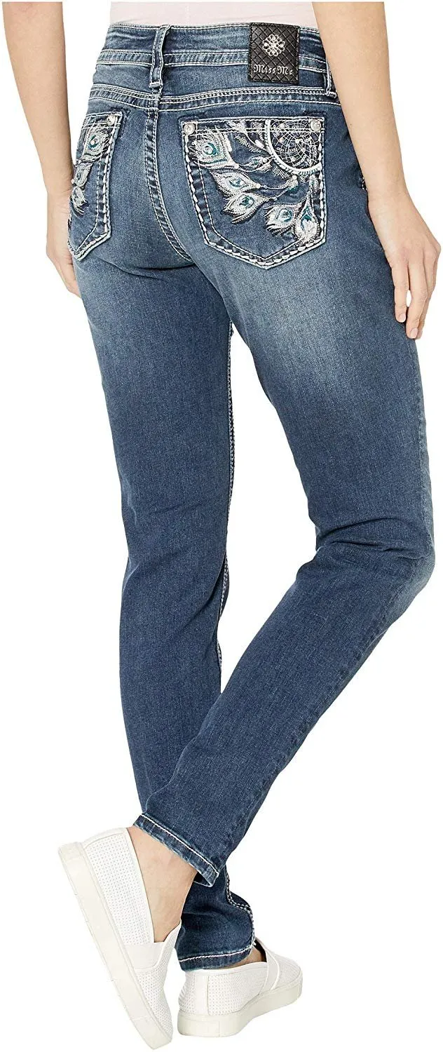 Dreamy Love Skinny Jeans