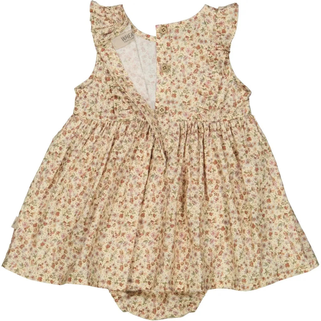 Dress Suit Sofia - summer flowers