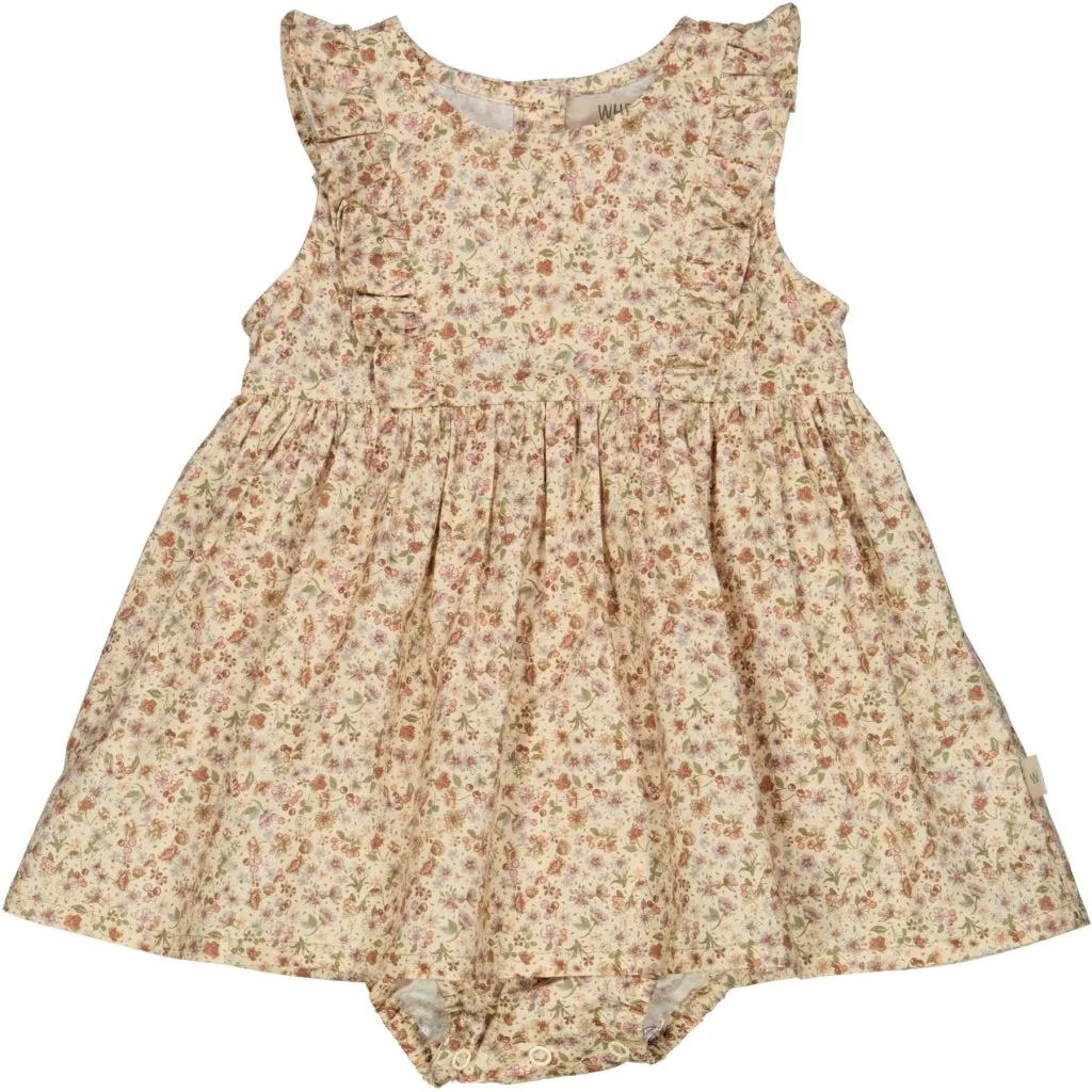 Dress Suit Sofia - summer flowers