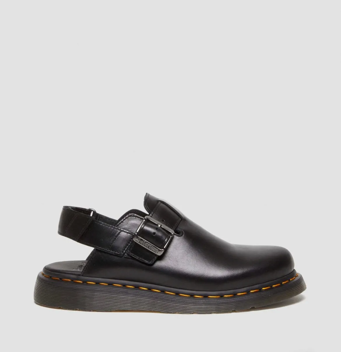 Dr.Martens Sandalen Jorge II Brando Leather Slingback Mule 30868001