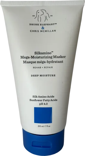 Drunk Elephant Silkamino Mega-moisturising Masker 210ml