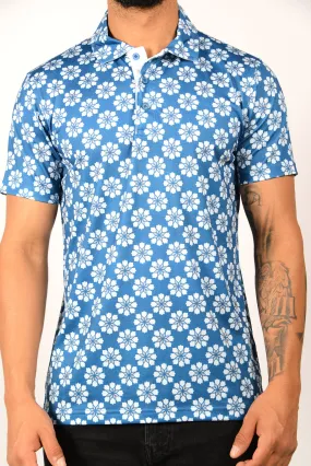 DT EURO GEOMETRIC POLO