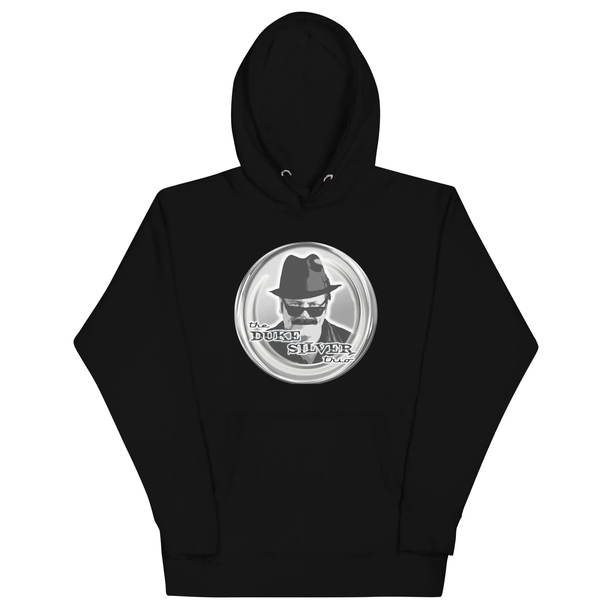 Duke Silver Trio - Unisex Hoodie