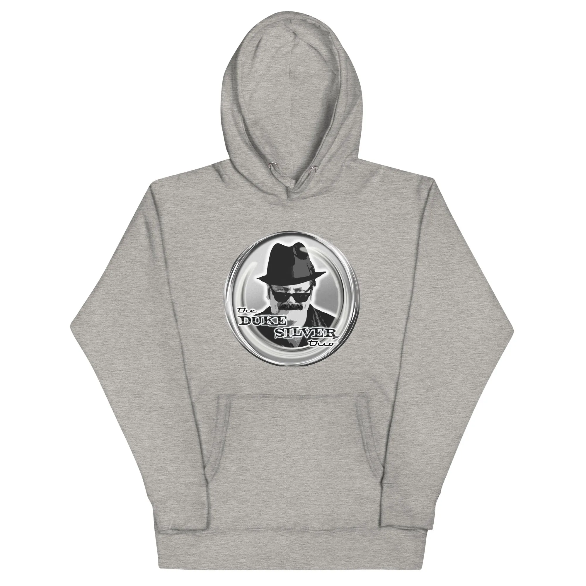 Duke Silver Trio - Unisex Hoodie