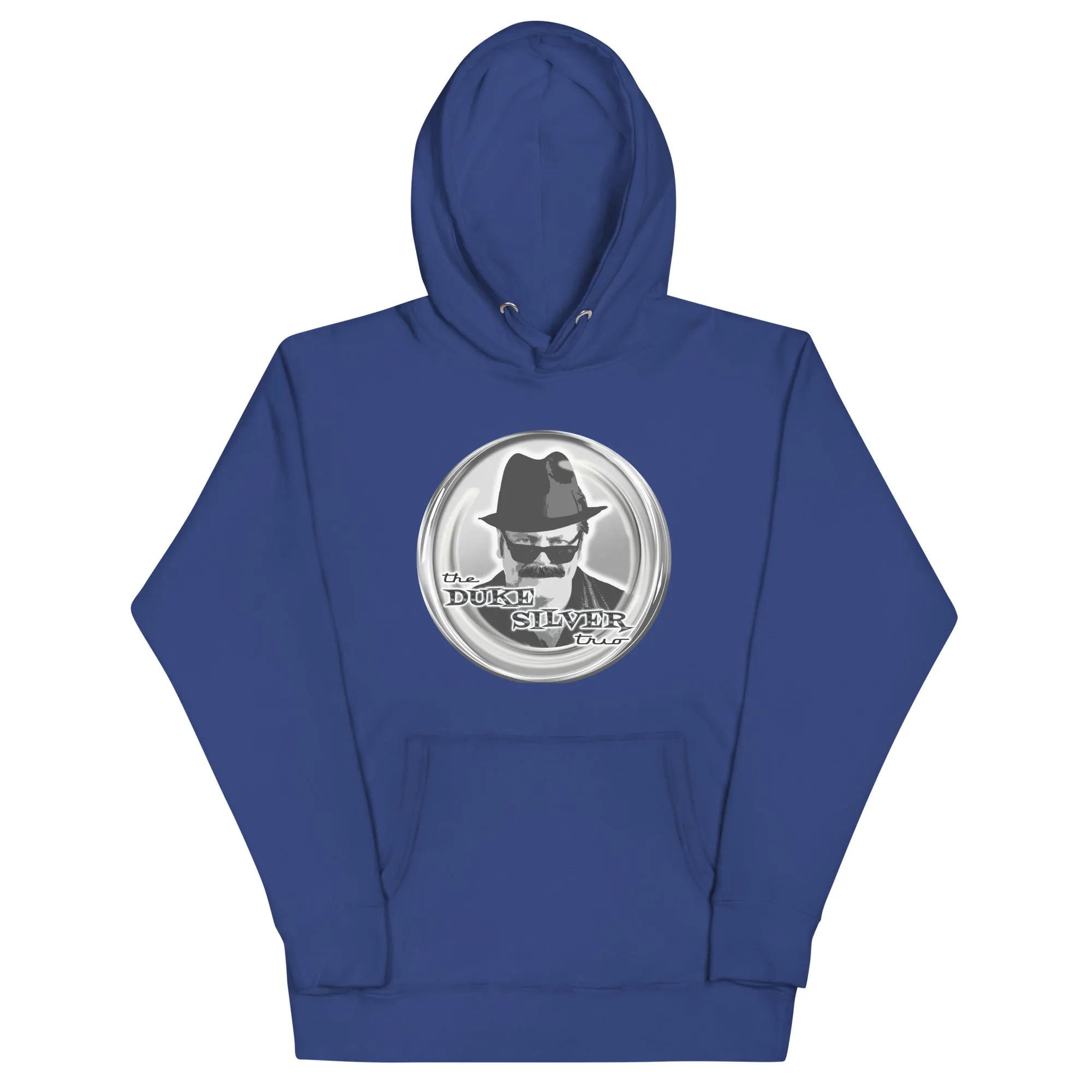 Duke Silver Trio - Unisex Hoodie