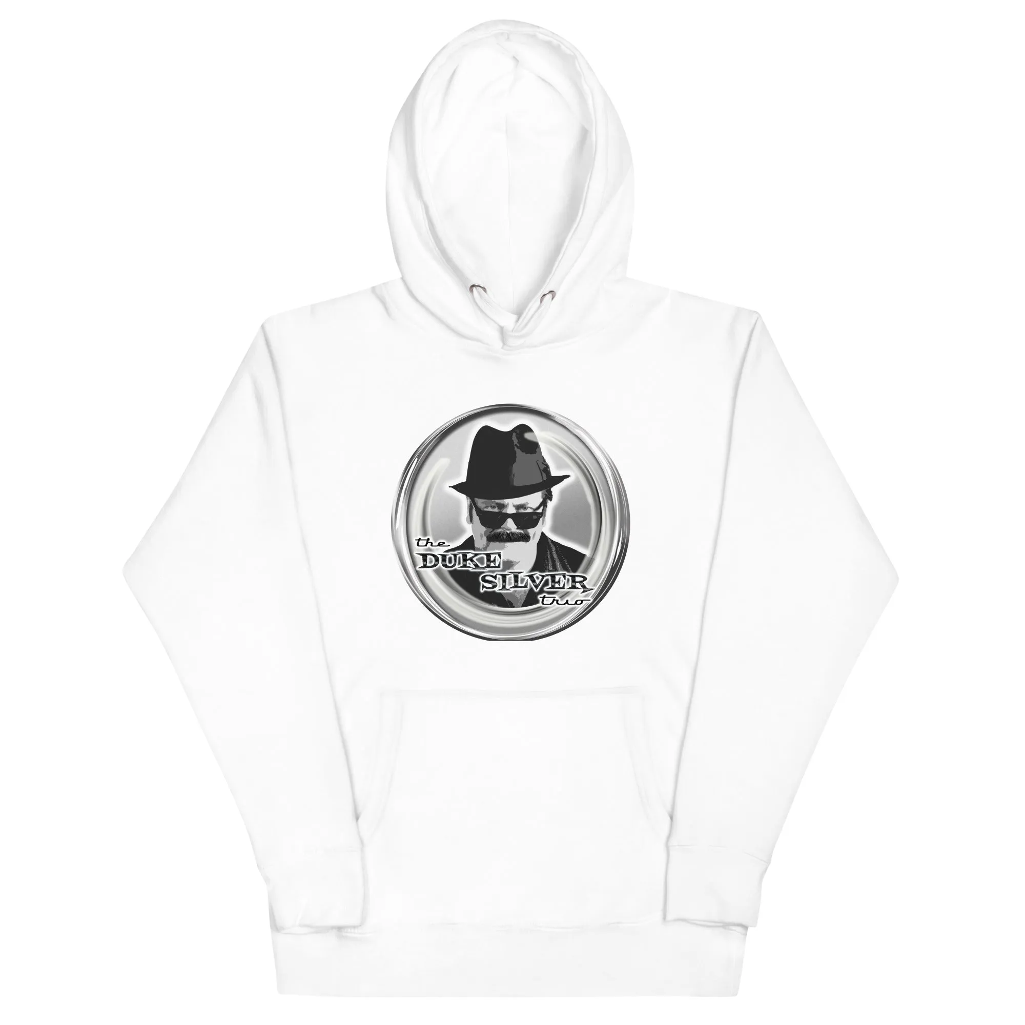 Duke Silver Trio - Unisex Hoodie