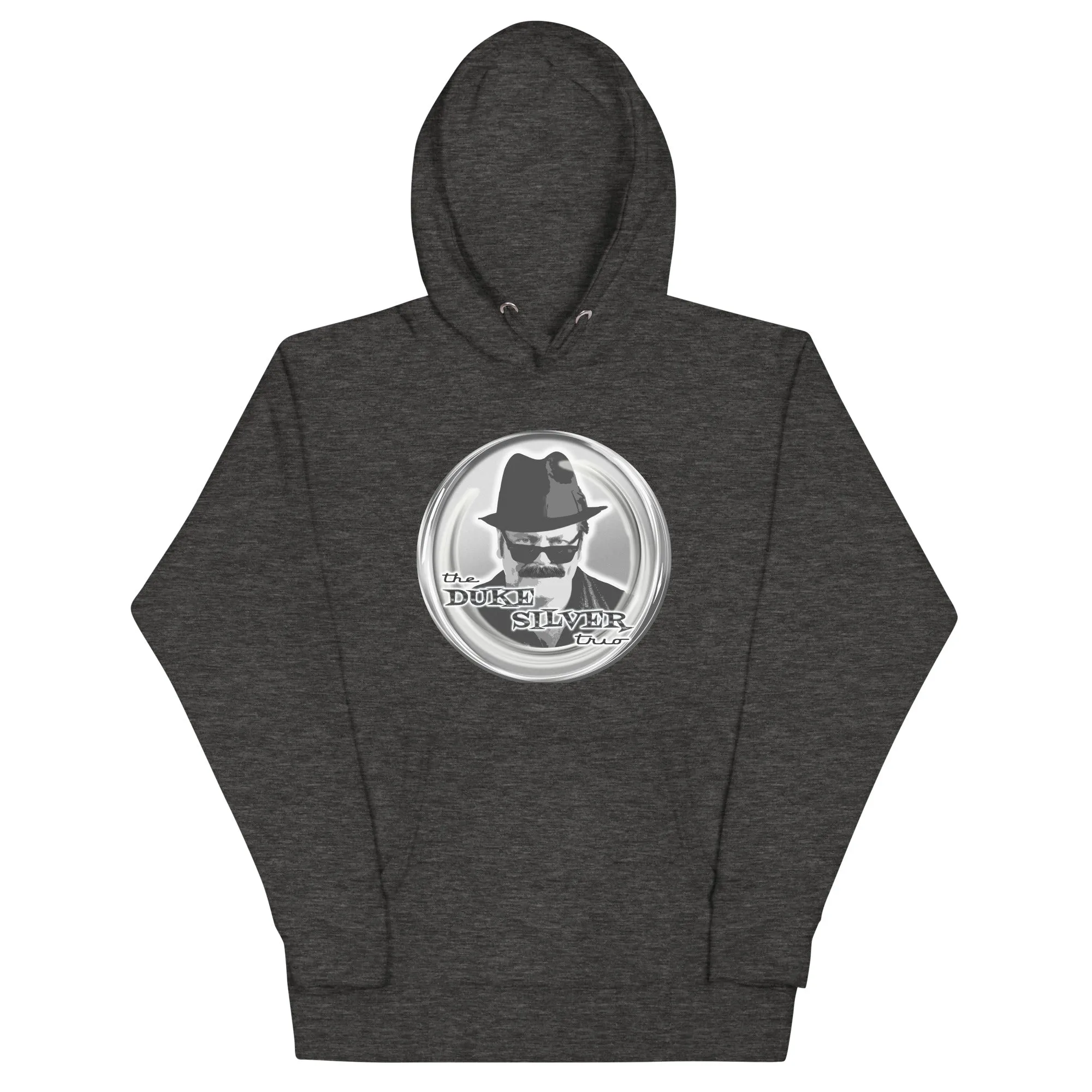 Duke Silver Trio - Unisex Hoodie