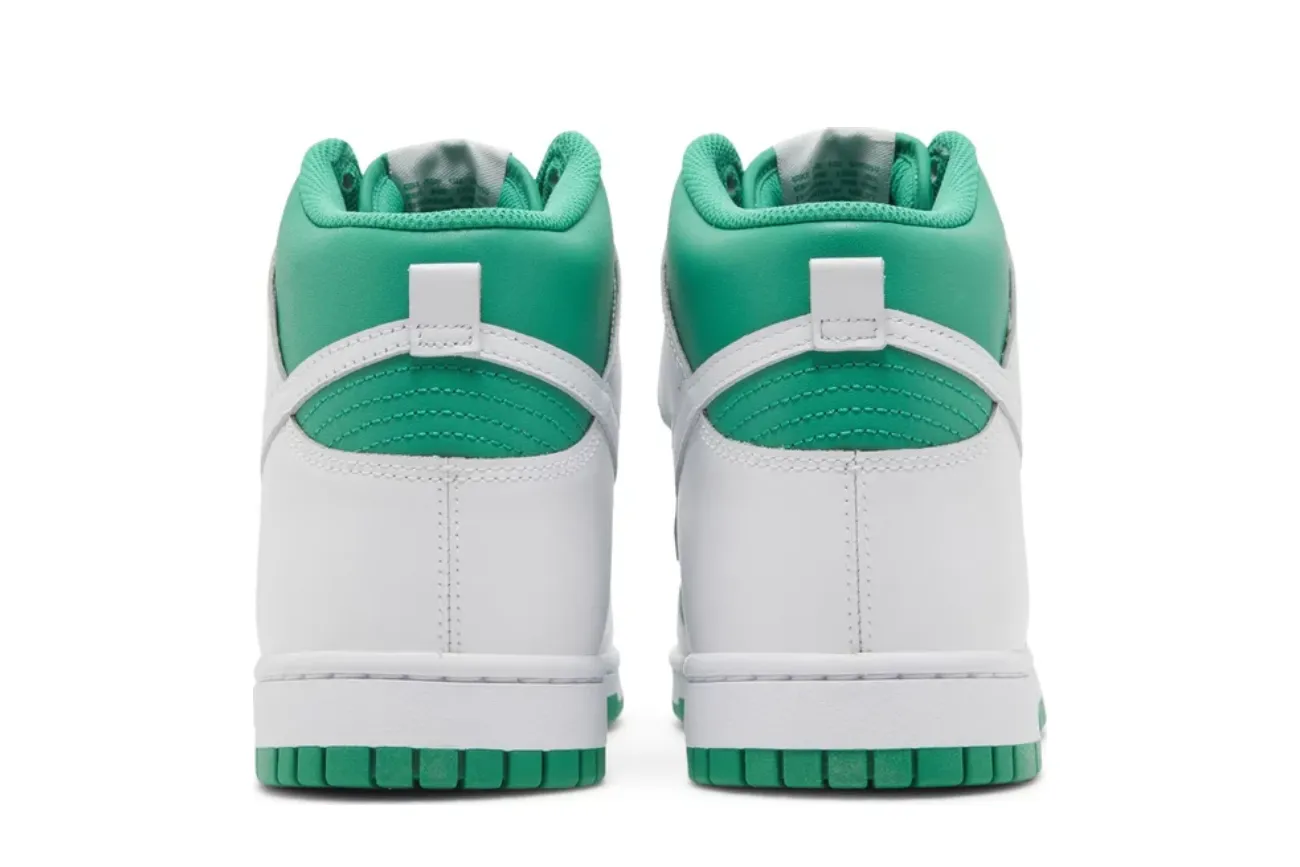 Dunk High 'White Stadium Green'