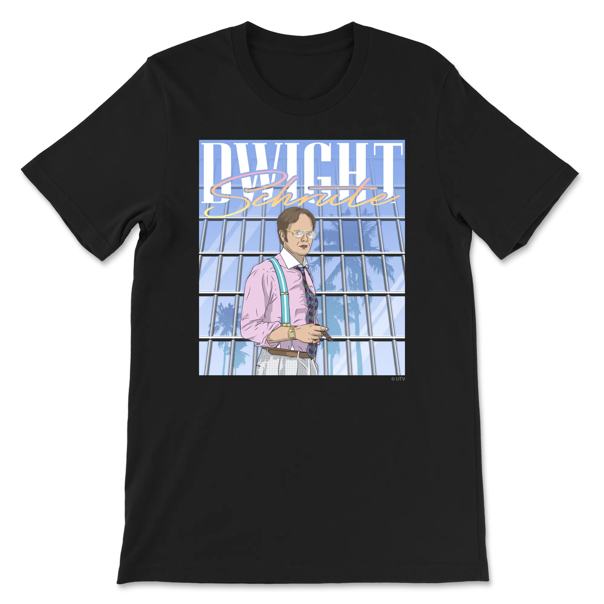 Dwight Schrute Vice T-Shirt