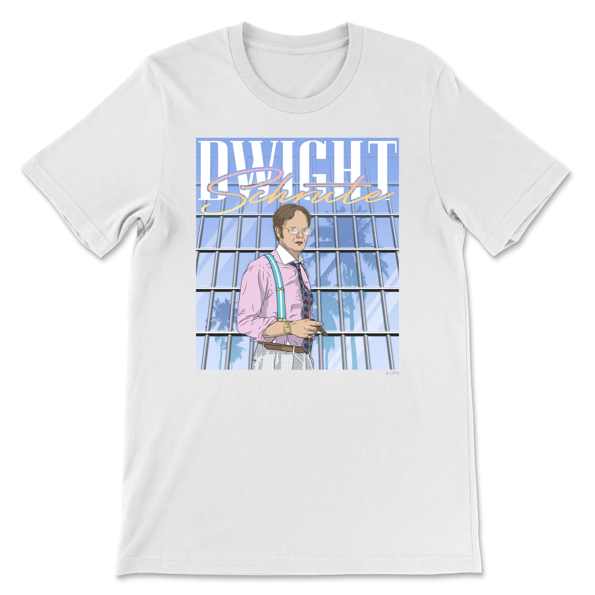 Dwight Schrute Vice T-Shirt