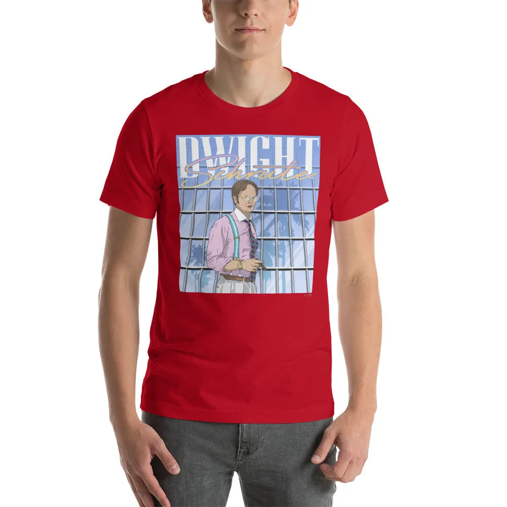 Dwight Schrute Vice T-Shirt