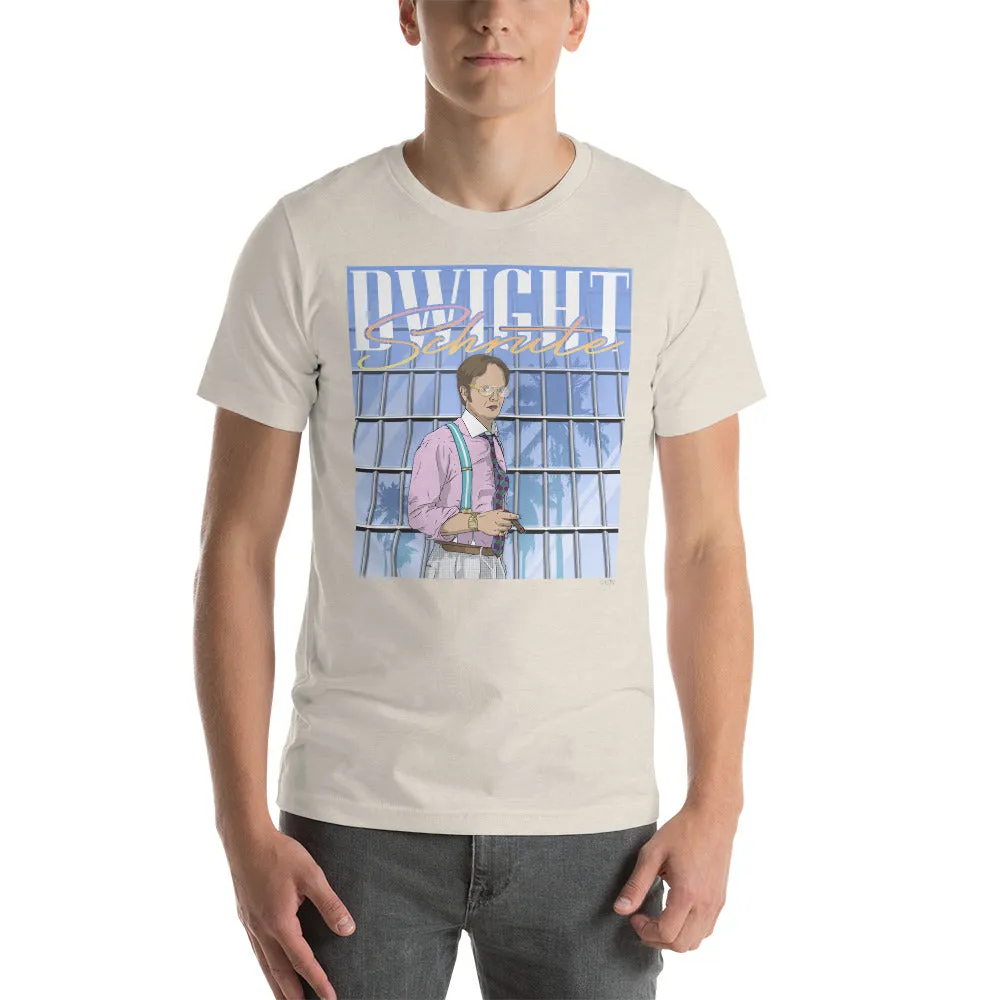 Dwight Schrute Vice T-Shirt