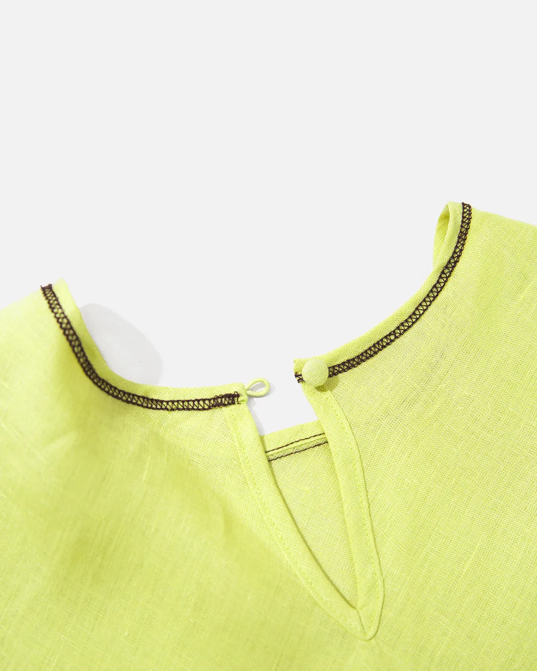 Dydine Tank  - Lime