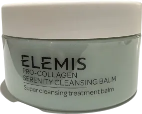 Elemis Pro-collagen Serenity Cleansing Balm 50g