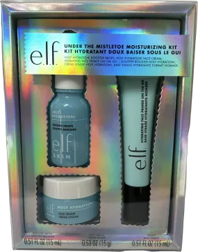 E.L.F Cosmetics Under The Mistletoe Moisturizing Kit 15ml, 15g, 15ml