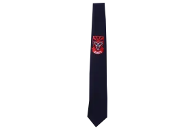 Embroidered Tie - Kenmont