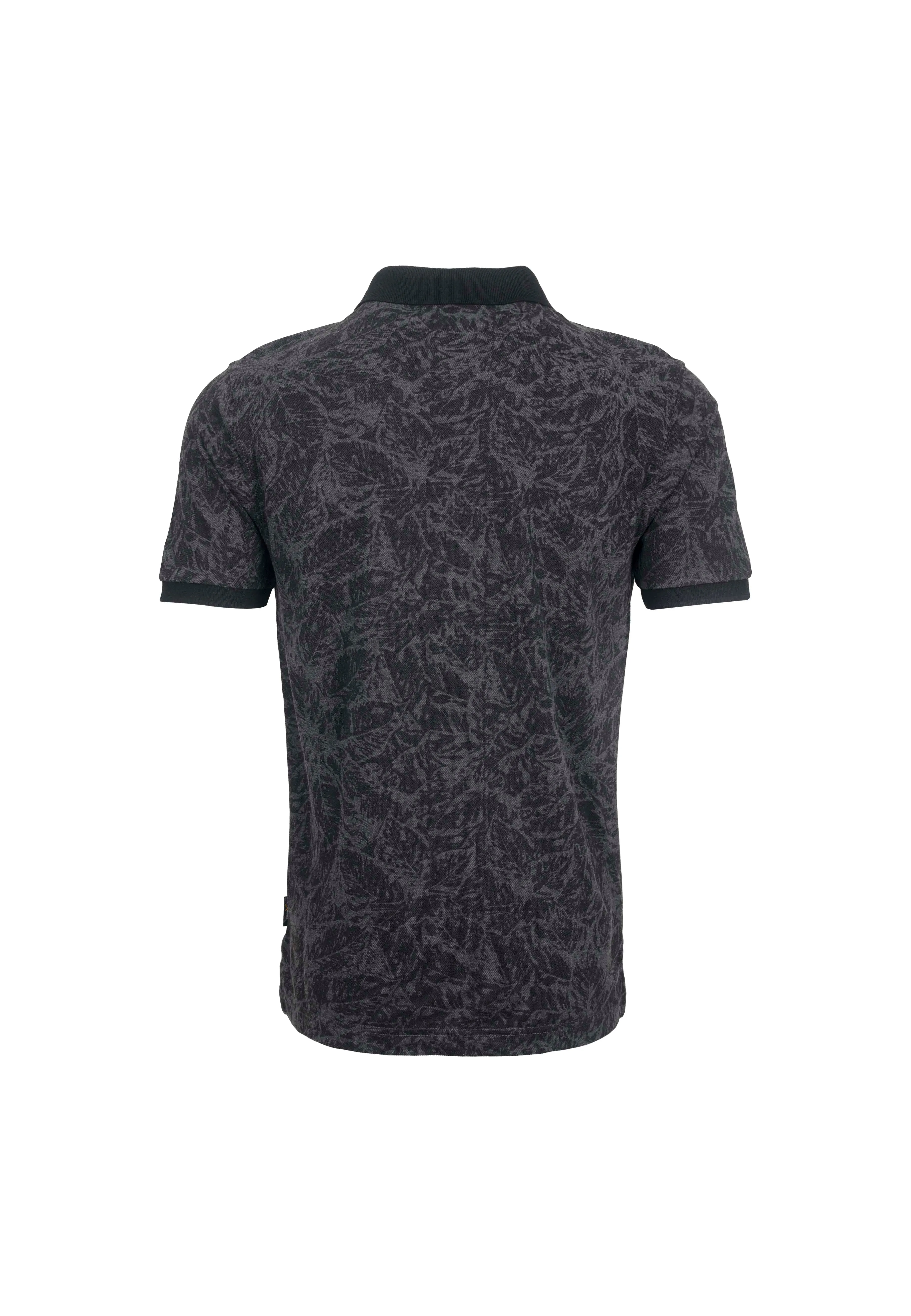 EXHAUST MENS POLO T-SHIRT [2XL-4XL SLIM FIT] 1576