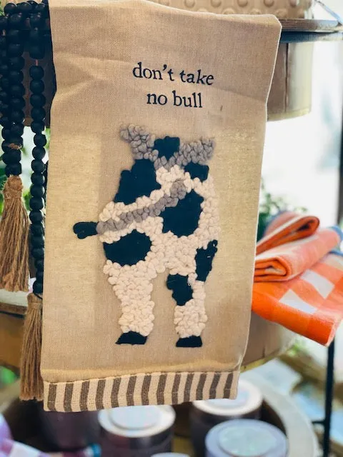 FARM TEA TOWEL