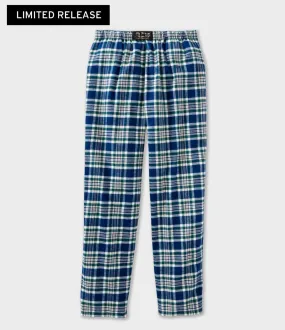 Flannel Lounge Pants - Maine Pine