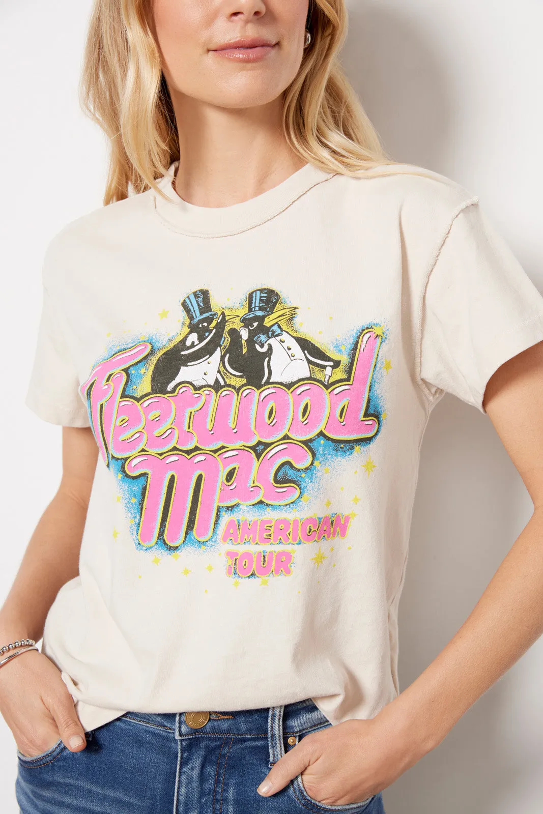 Fleetwood Mac American Tour Tee