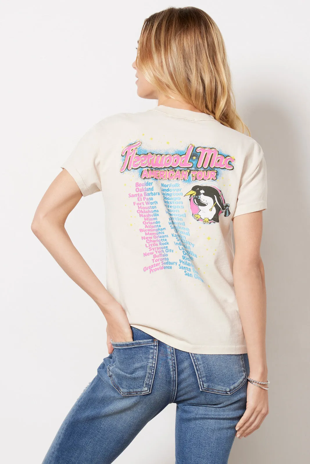 Fleetwood Mac American Tour Tee