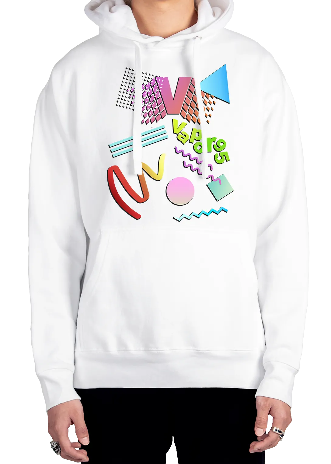 Food Court Hoodie