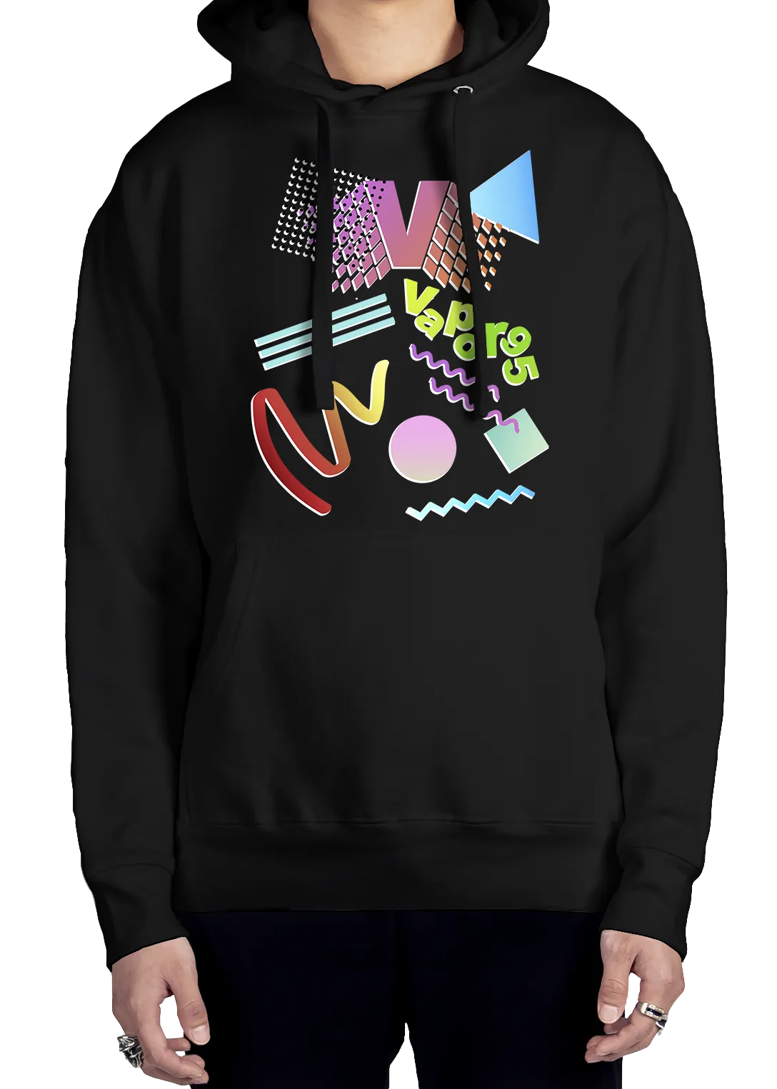 Food Court Hoodie