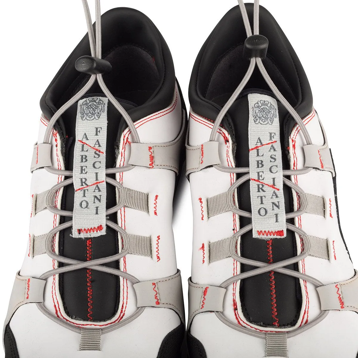 FREETIME VEGAN <br>White Training Shoes