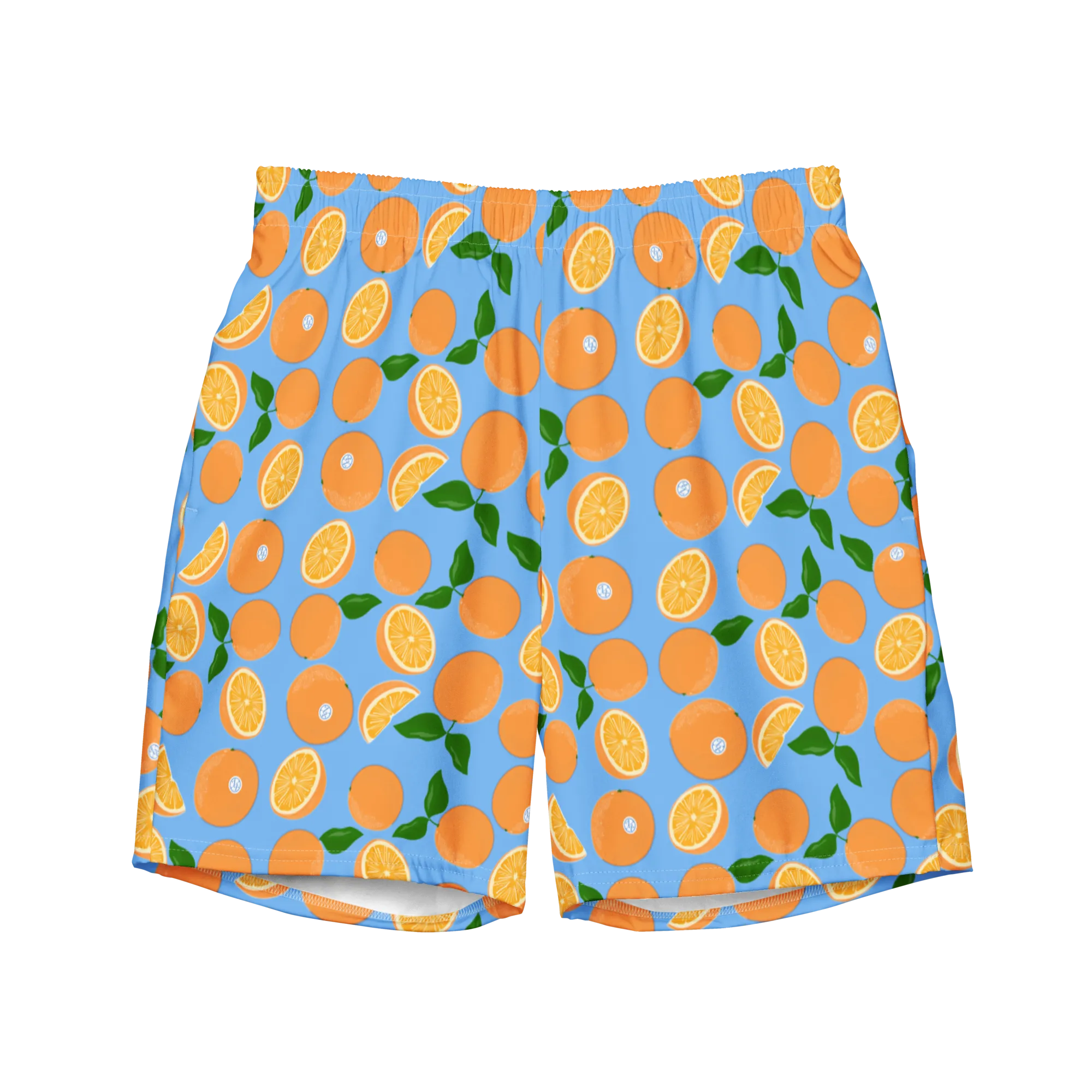 Freshly Squeezed Men's swim trunks