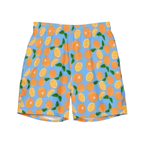 Freshly Squeezed Men's swim trunks