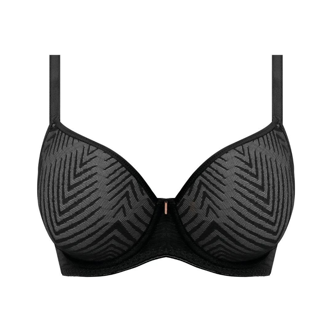 Freya Tailored Moulded Plunge T Shirt Bra