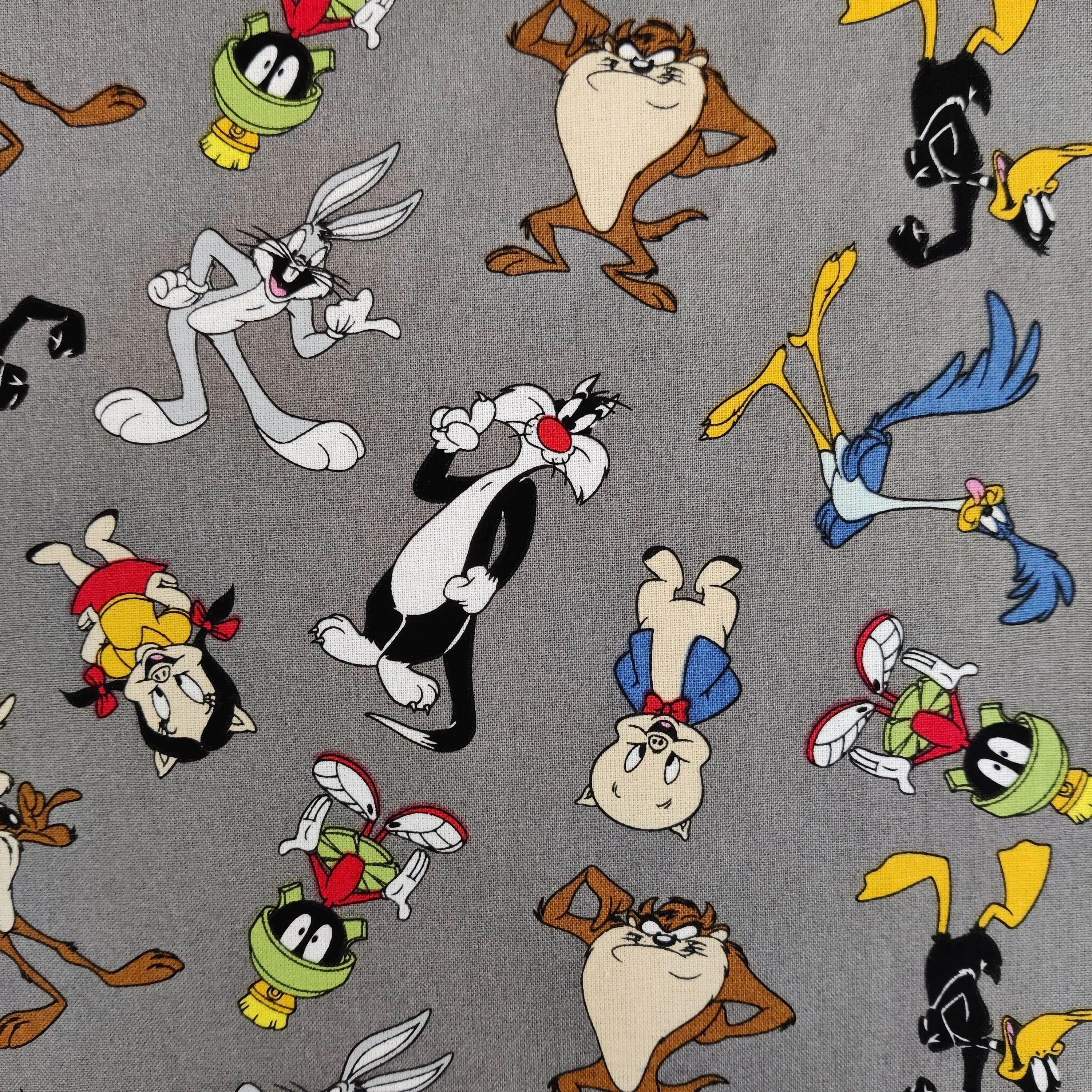 FS828_1 Looney Tunes Cotton