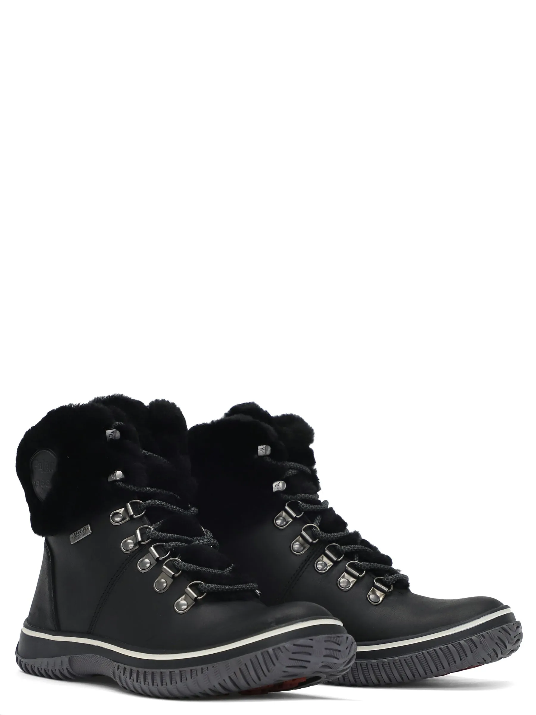 Galat Women's Lace-Up Boot