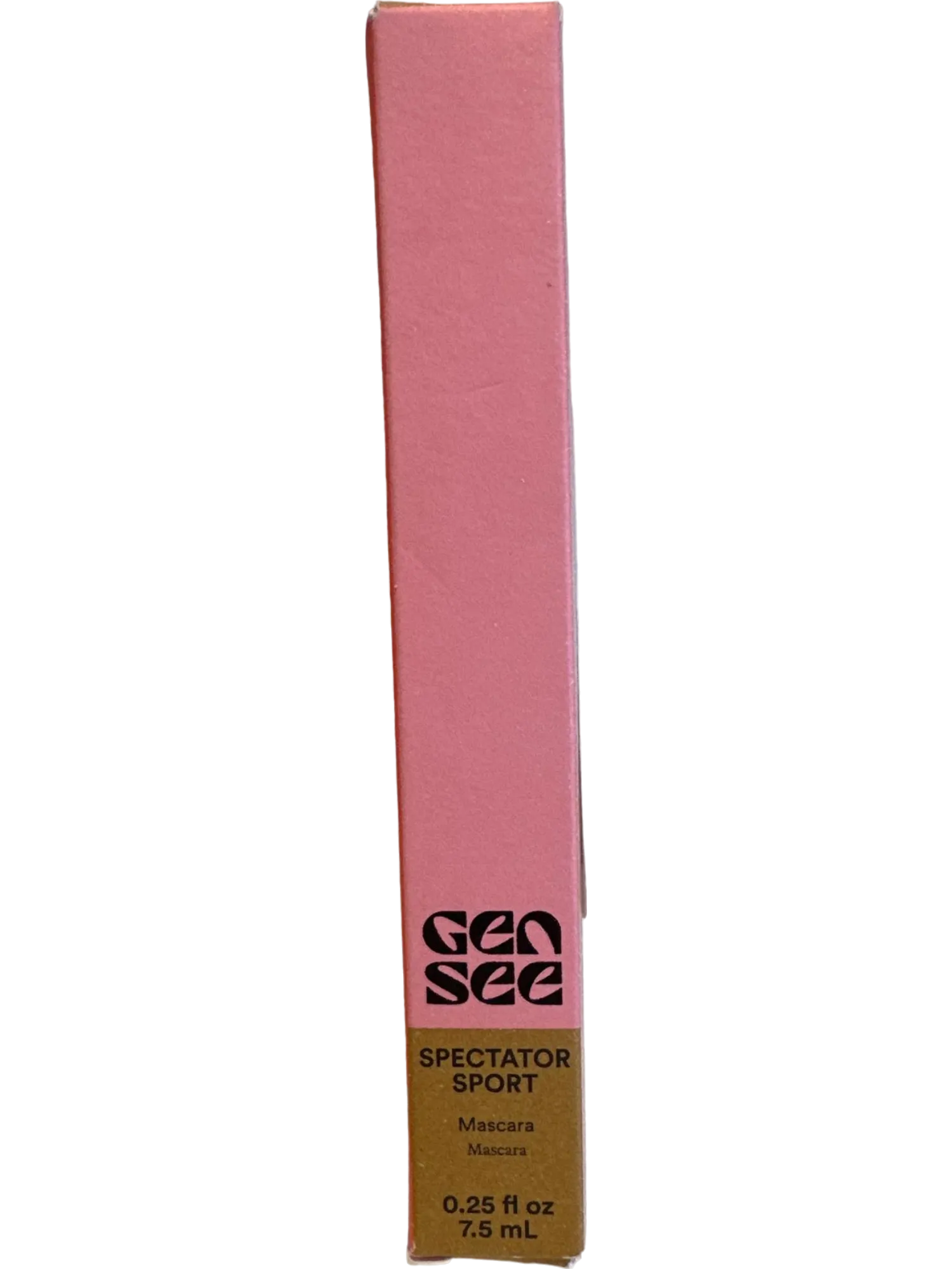 GEN SEE Spectator Sport Mascara 7.5 ml