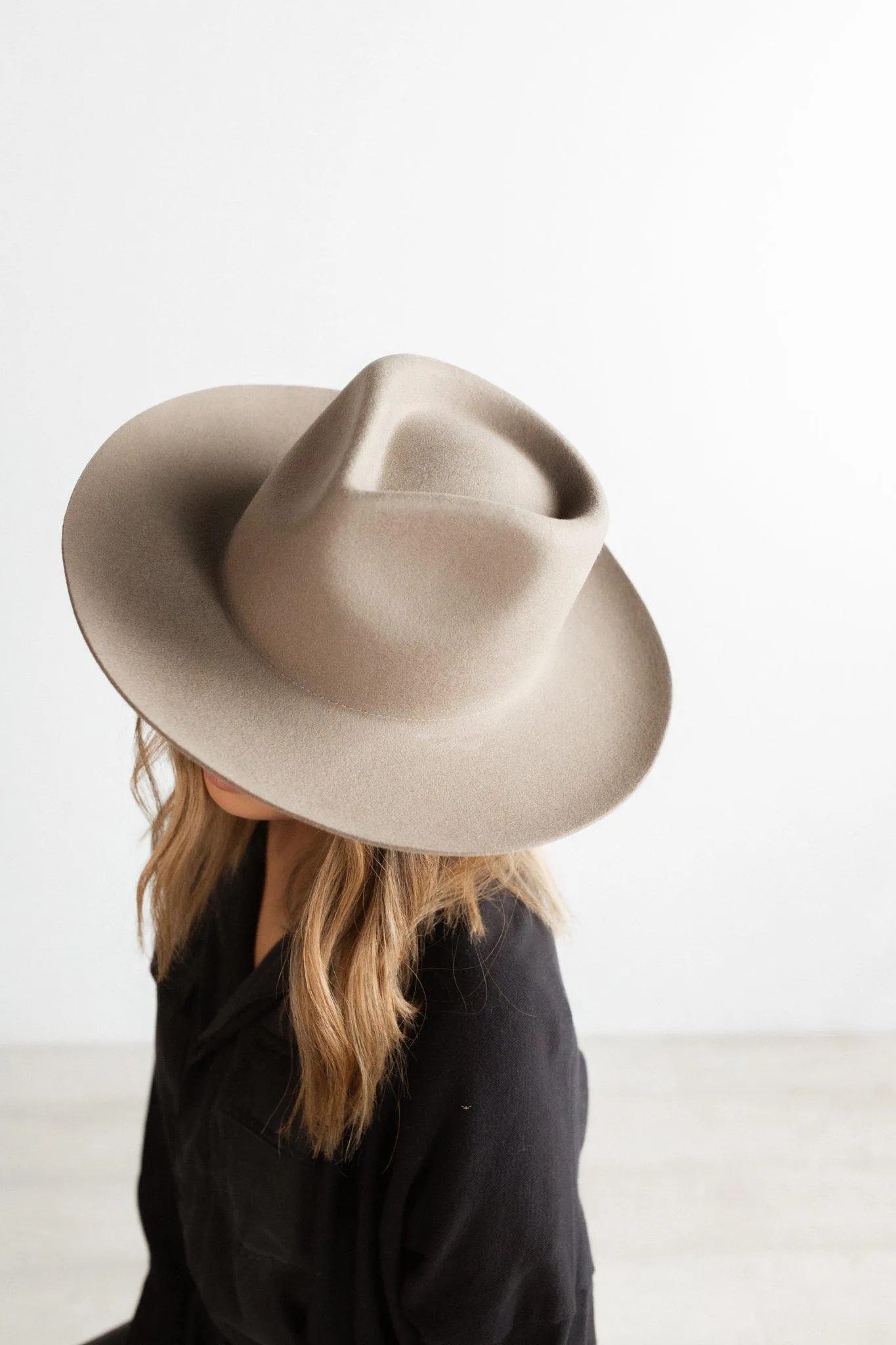 GIGI PIP Zephyr Rancher Hat