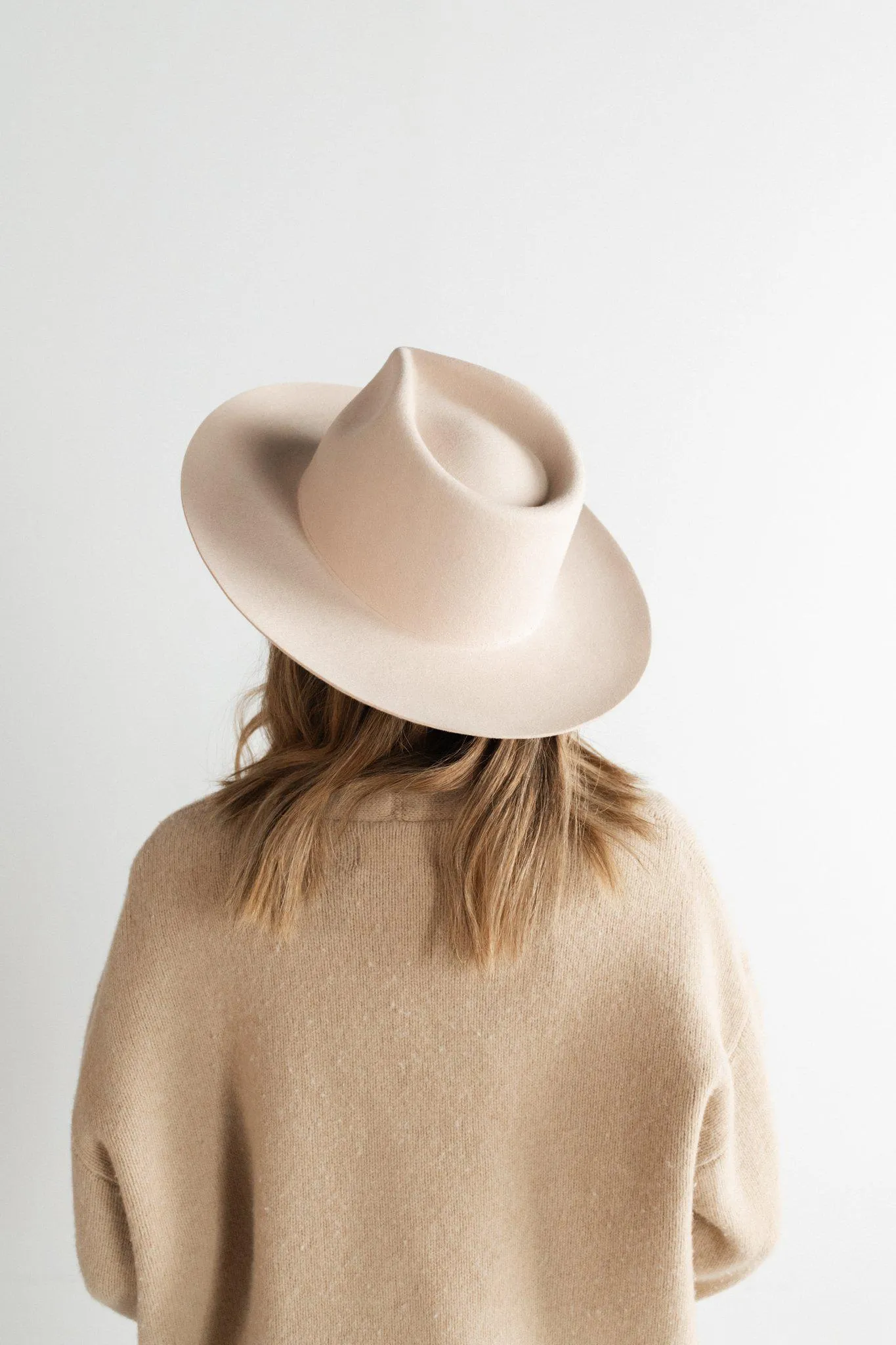 GIGI PIP Zephyr Rancher Hat