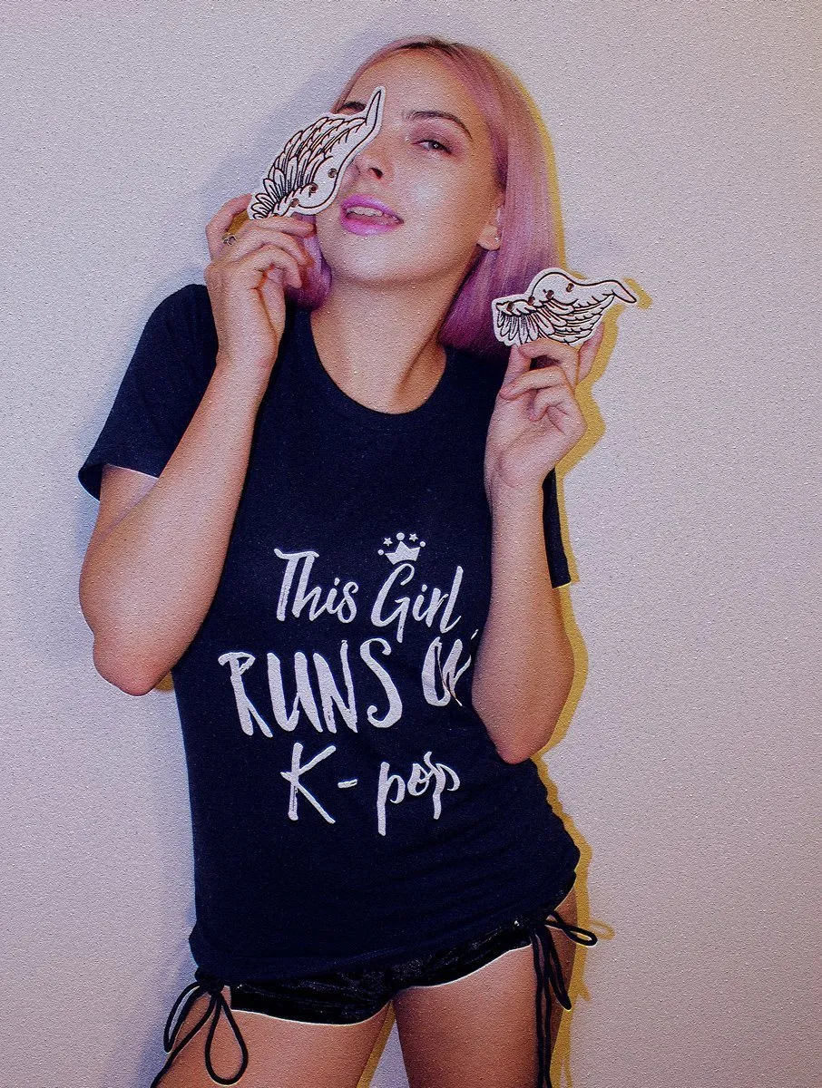 Girl KPOP Tee