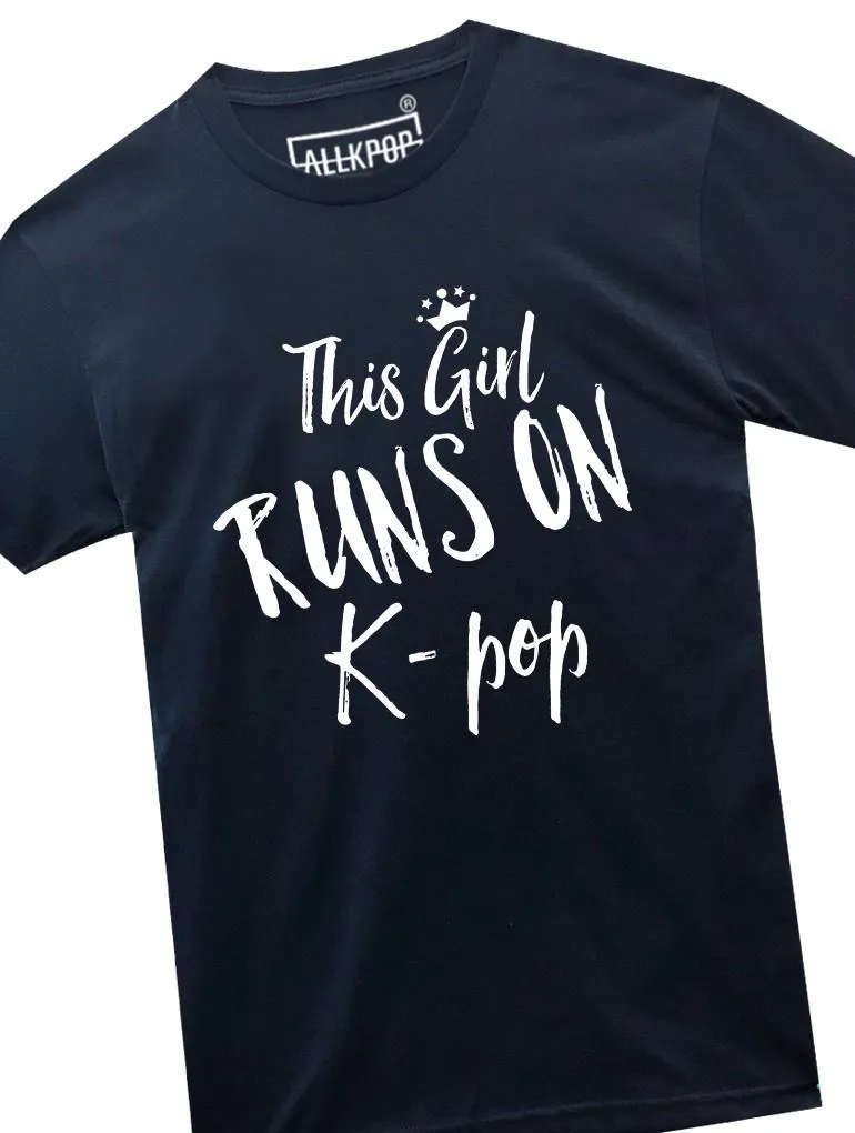 Girl KPOP Tee