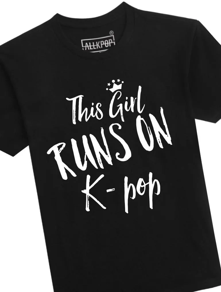 Girl KPOP Tee