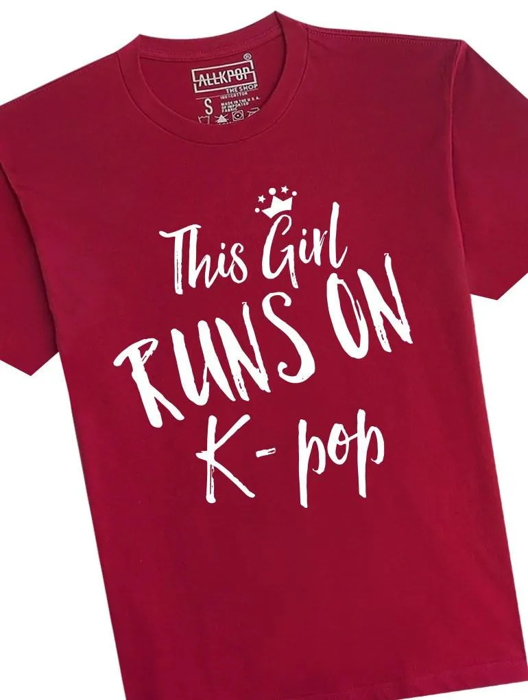 Girl KPOP Tee