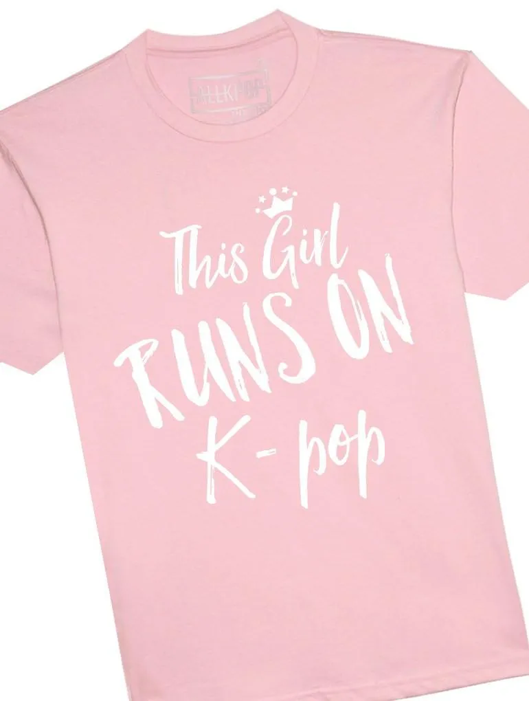 Girl KPOP Tee