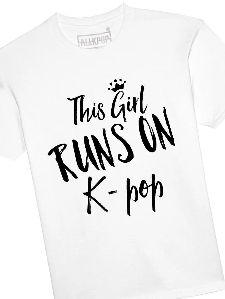 Girl KPOP Tee