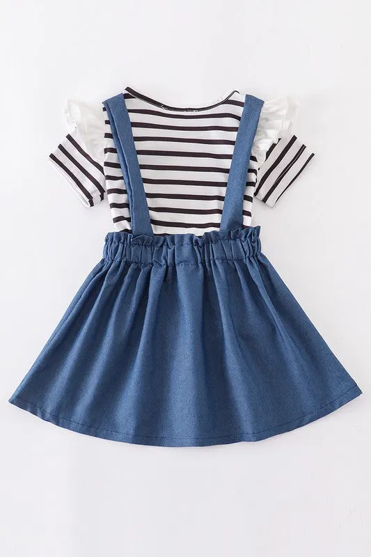 Girl's Summer Time Dress