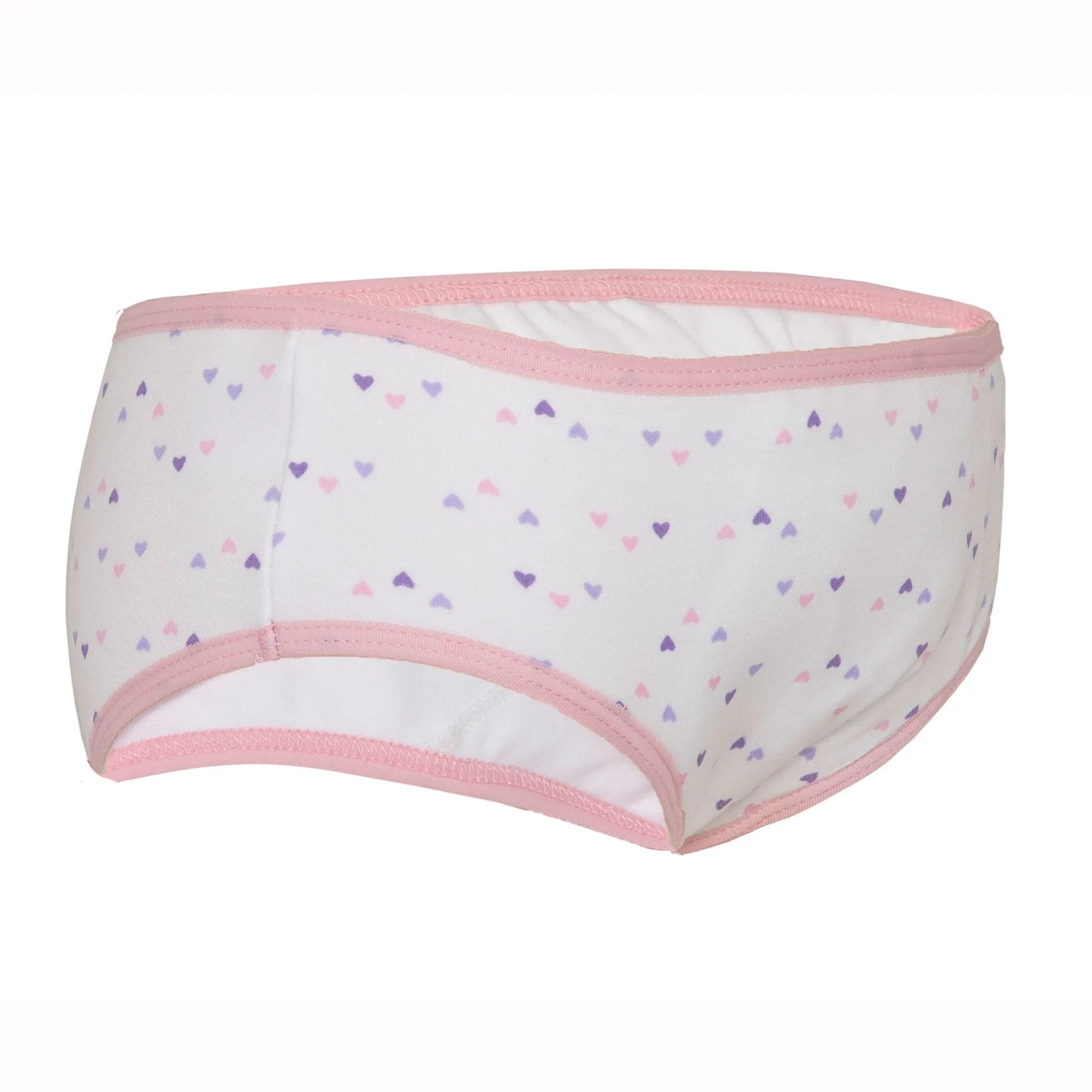 Girls Washable Absorbent Briefs