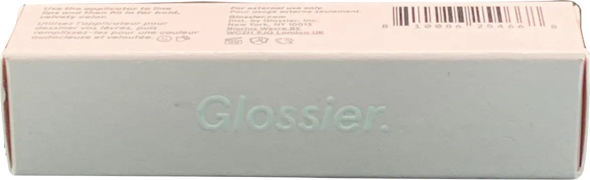 glossier Glossier Soft Touch Lip Creme Shift 6ML