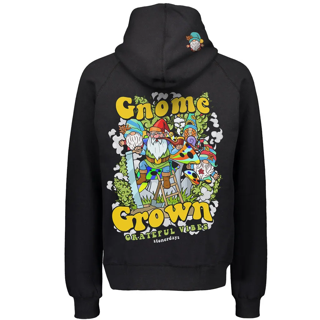 GNOME GROWN HOODIE